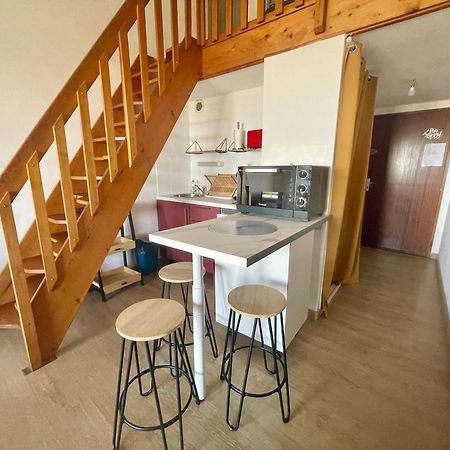 Appartement Vue Mer Сен-Бревен-ле-Пен Екстериор снимка