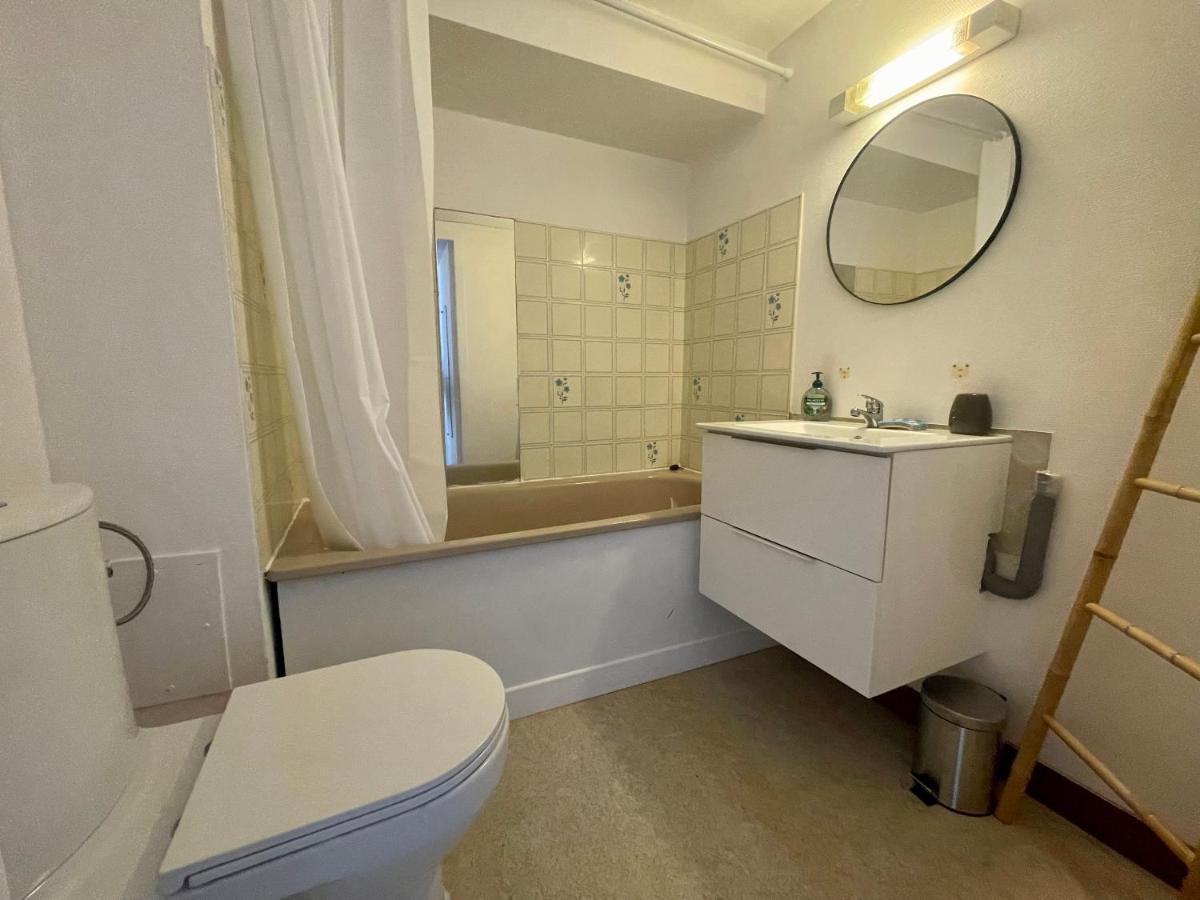 Appartement Vue Mer Сен-Бревен-ле-Пен Екстериор снимка