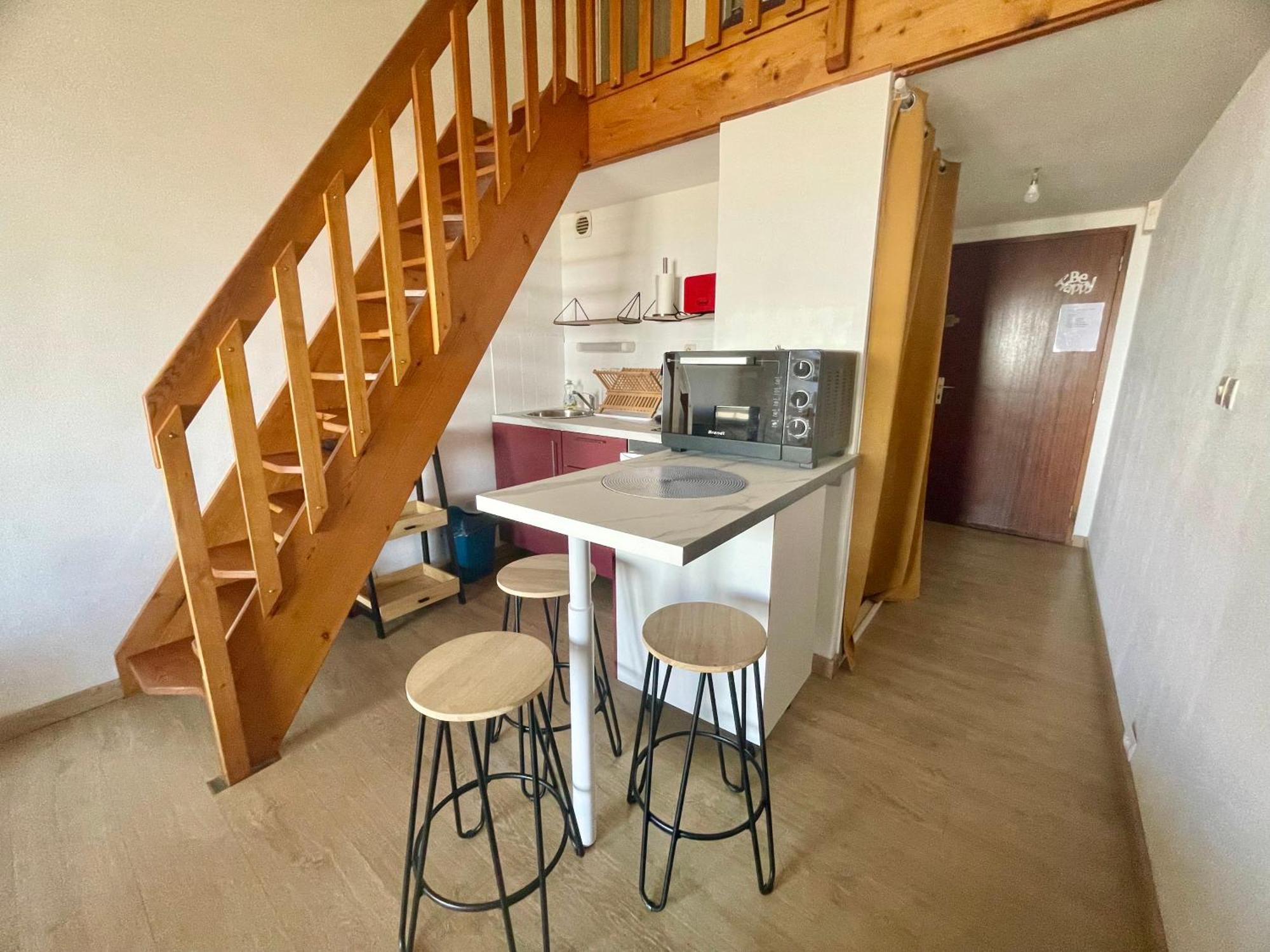 Appartement Vue Mer Сен-Бревен-ле-Пен Екстериор снимка