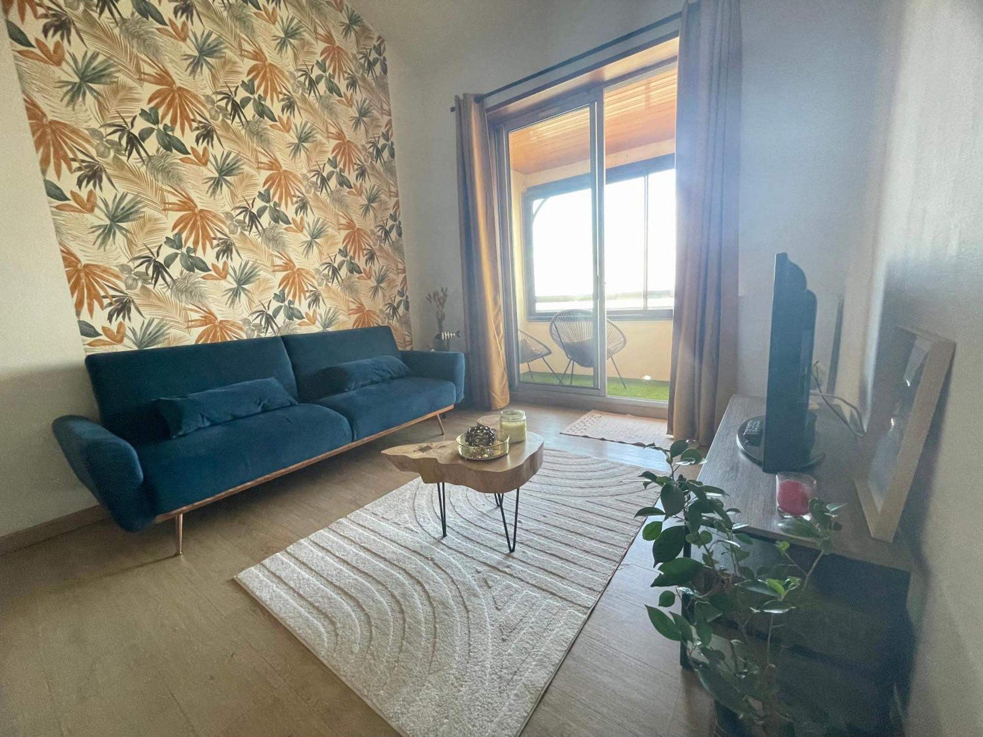 Appartement Vue Mer Сен-Бревен-ле-Пен Екстериор снимка