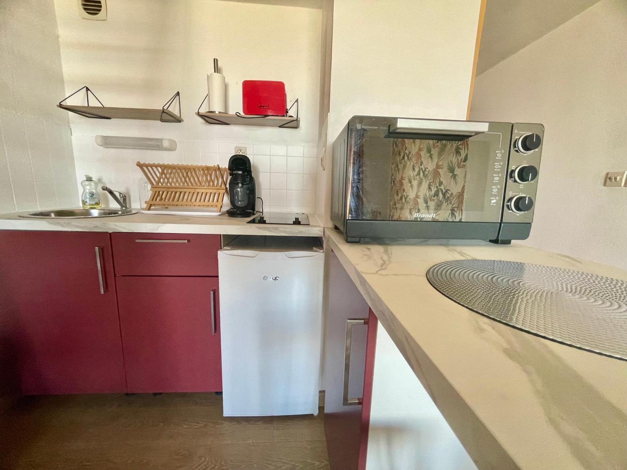 Appartement Vue Mer Сен-Бревен-ле-Пен Екстериор снимка